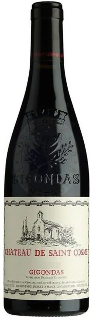 Gigondas AOP 2023 Saint Cosme 0,75l