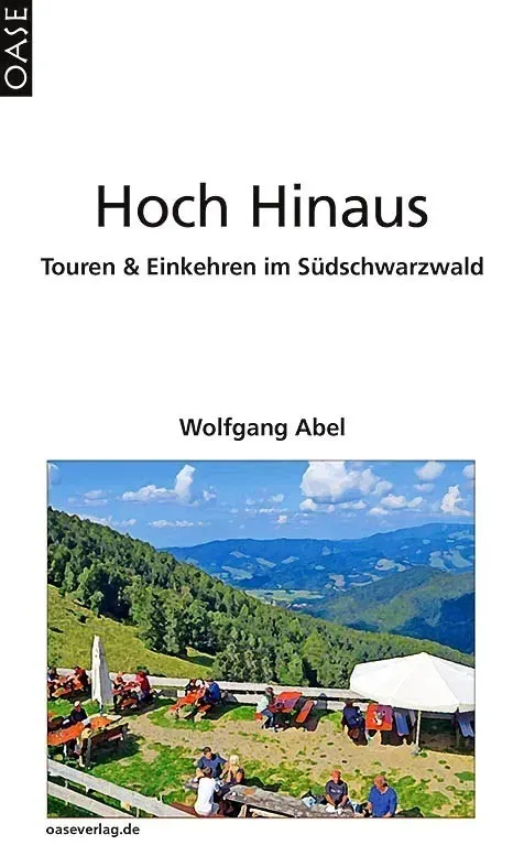 Hoch Hinaus - Wolfgang Abel  Kartoniert (TB)