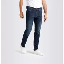MAC Arne Pipe Stretch-Jeans Blau 34/34