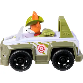 Spin Master Tracker-Figur mit Dschungel-Fahrzeug 21 cm