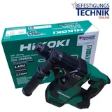 Hikoki Akku-Bohr- und Meißelhammer (SDS-plus) DH1826DA (Basic) (Karton)
