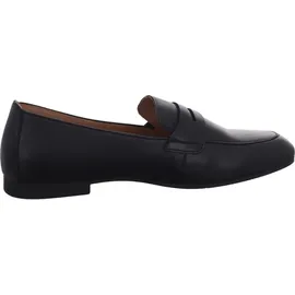 Gabor Slipper in schwarz | Gr.: 7.5