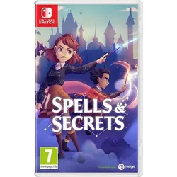 Spells & Secrets - Switch [EU Version]