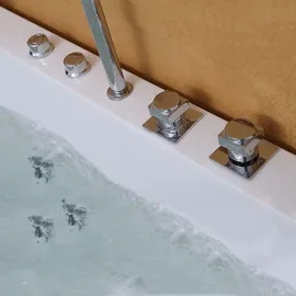 Tronitechnik IOS Whirlpoolbadewanne 75 x 170 cm 2129
