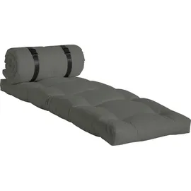 Karup Design - Buckle Up OUT Chair, dunkelgrau (403)