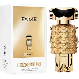 Paco Rabanne Fame Intense Eau de Parfum refillable 80 ml