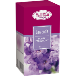 Pachnaca Szafa ätherisches Duftöl | Lavendel | 10 ml