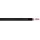 Cordial 15536 RJ45 Patchkabel CAT 5e S/UTP 2.00 m Schwarz PUR-Mantel 1St.