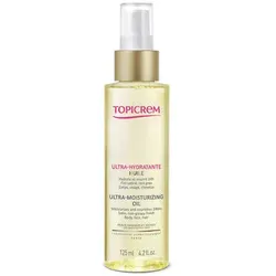 Topicrem  Accessoires Haare Uh Ultra-feuchtigkeitsöl  in multifarben, Einheitsgrösse