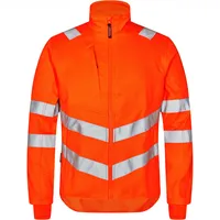 Engel Safety Arbeitsjacke, Orange, Gr. 2XL - orange