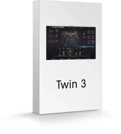 FabFilter Twin 3