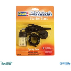 Revell Airbrush Spritzpistole Starter Class 29701