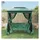vidaXL Gartenpavillon Grün 3-Sitzer