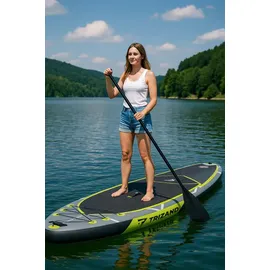 TRIZAND SUP Board 350 cm Blau