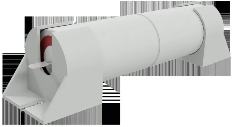 Schuch Licht Ersatz-Akku 2Ah AKKU 8620 1h