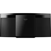 Panasonic SC-HC212 Heim-Audio-Mikrosystem 20 W), Schwarz