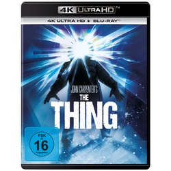 John Carpenter's The Thing (4K Ultra Hd)