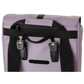 Fastrider Jaxx Ii Trend Fahrradtasche 14l - Purple - One Size