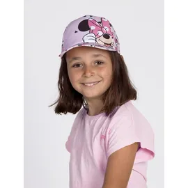 Cerdá Minnie Maus Baseball Cap rosa Einheitsgröße