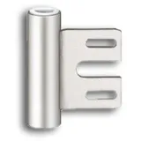 Simonswerk Rahmenteil VARIANT® V 8000 WF vernickelt