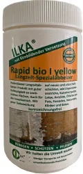 ILKA Rapid Bio I yellow Abbeizer Lack 0414-001 , 1 Karton = 12 Flaschen à 1 Kilogramm