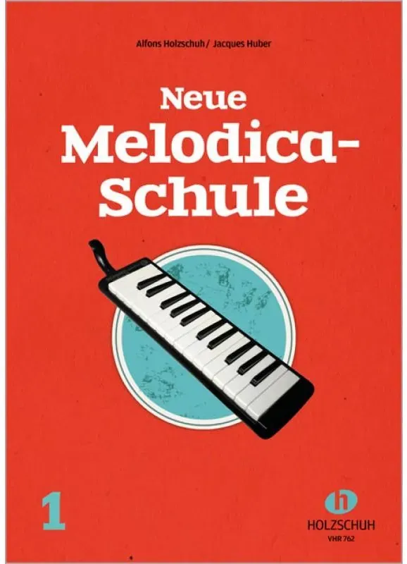 Neue Melodica-Schule 1