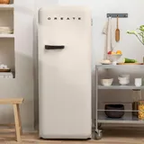 FRIDGE RETRO 281L - Kühlschrank im Retro-Stil