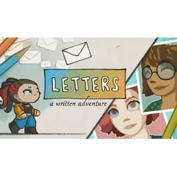 Letters - a written adventure