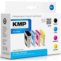 KMP H71V kompatibel zu HP 940XL CMYK