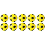 Robertson Tischfussball Kickerbälle, farbig, 10er-Set,