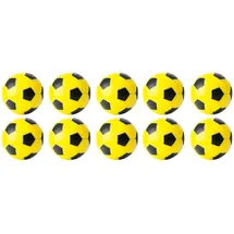 Robertson Tischfussball Kickerbälle, farbig, 10er-Set,
