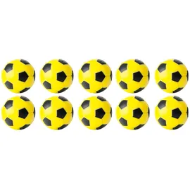 Robertson Tischfussball Kickerbälle, farbig, 10er-Set,
