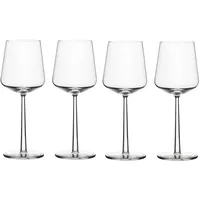 Iittala Essence Rotweinglas 0,45 l 4er-Set
