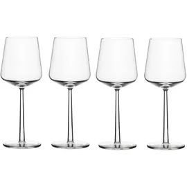 Iittala Essence Rotweinglas 0,45 l 4er-Set