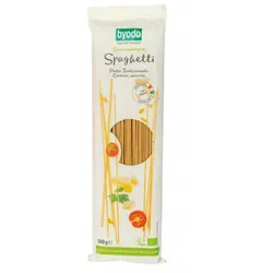 Byodo Sommerdinkel Spaghetti bio