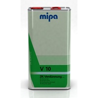 MIPA 2K-Verdünnung V 10 kurz Autolack - 5 Liter