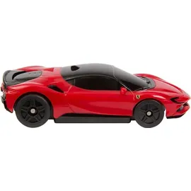 Hot Wheels Auto Ferrari SF90 Stradale Assetto 1:64 CH RTR Rot (JGD09)