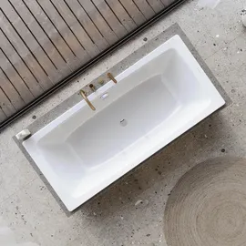 Kaldewei Cayono Duo 725 Rechteckbadewanne 80 x 180 cm (272500013001)
