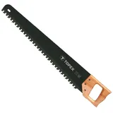 Topex Säge für Porenbeton 600 mm, 17 Zähne mit Hartmetallaufsätzen Topex 10A760