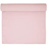 GreenGate Tischläufer Leinen, 140 x 45 cm, pale pink