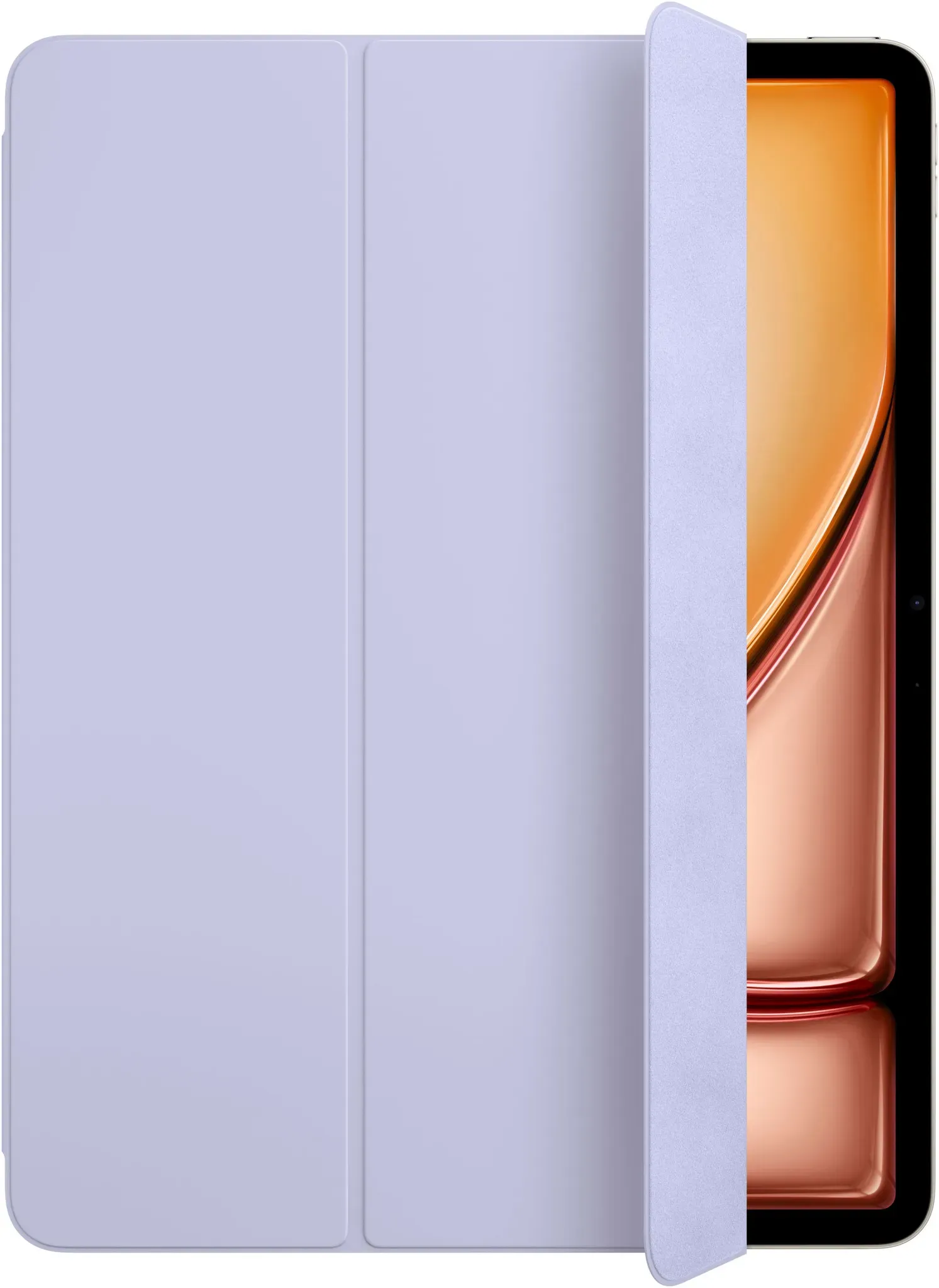 Apple Tablet-Hülle »Smart Folio für 13" iPad Air (M2)« Apple light violet