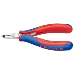 KNIPEX Elektronik-Vornschneider 64 62 120