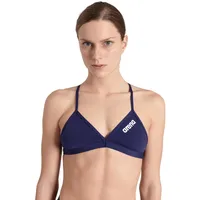 Arena Damen Solid Tie Back Maxlife Bikini Top Shirt,