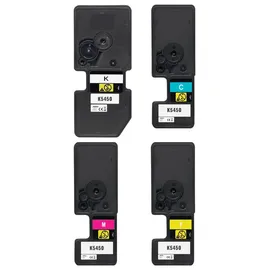 OBV Kompatibel zu Kyocera TK-5450 Schwarz