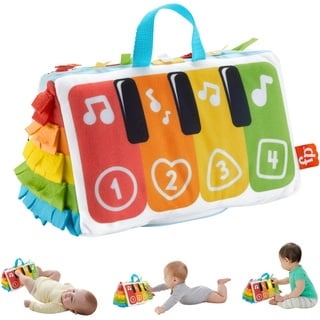 Fisher-Price Kick & Play Soft Piano