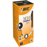 BIC M10 Clic Schwarz 50 Stück(e)