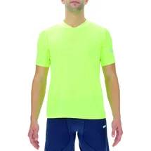 Uyn City Running T-Shirt, yellow fluo M