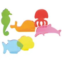 Eduplay Acryl Meerestiere 6er Set