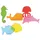 Eduplay Acryl Meerestiere 6er Set