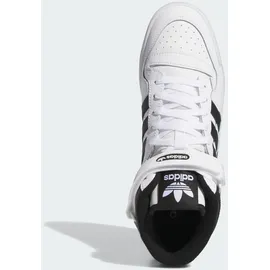 adidas Forum Herren Schwarz/Weiß 37 1/3